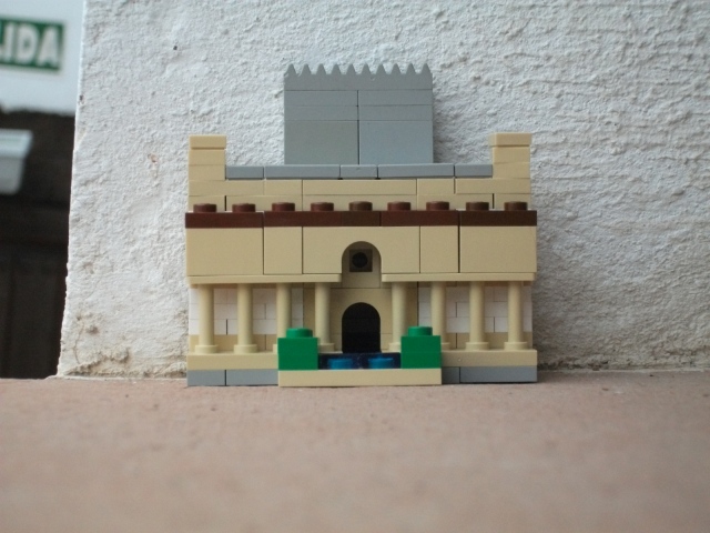 Lego Court of the Myrtles