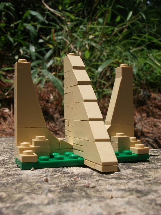 Lego Jantar Mantar